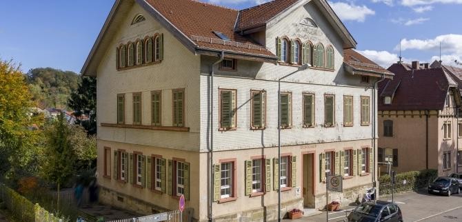 Altes Schulhaus, Sulzgries © Michael Saile