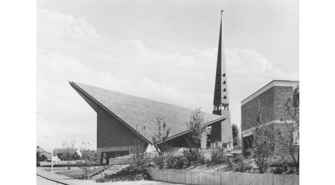 Evangelische Christuskirche Zollberg