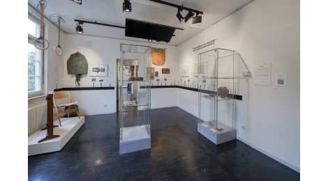 Ausstellungseinheit Oberesslingen, Foto: Daniela Wolf