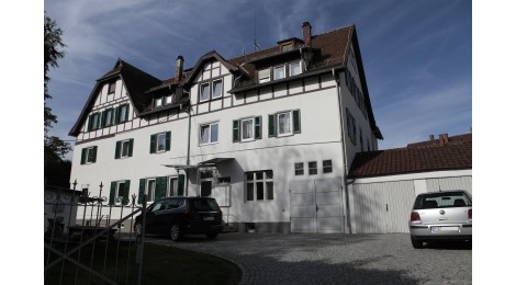 Gebäude Plochinger Straße 105