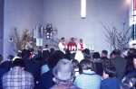 Altarweihe am 20. April 1959 (Foto Johann Häusler)