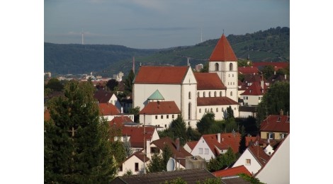 Albertus-Magnus-Kirche, 2019