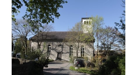 Pfarrkirche, 2019